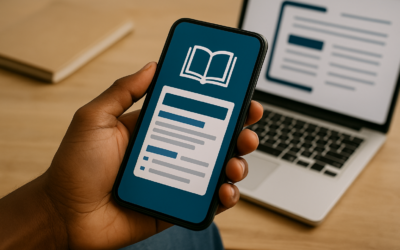 Designing for the Device in Hand: Why Mobile Matters in E-learning