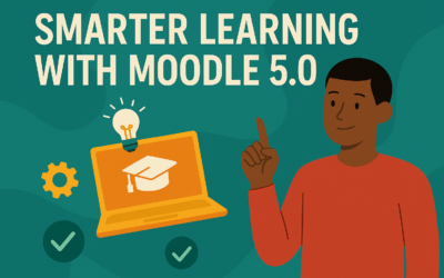 Smarter Learning with Moodle 5.0: How AI Is Reshaping Assessments and Engagement